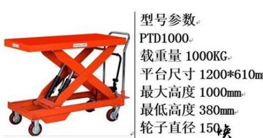 固定式升降平臺定制需要達(dá)到哪些要求