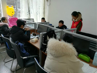 寧國市城中社區 以未成年人文明上網為核心，拓展成年人數字素養培訓服務