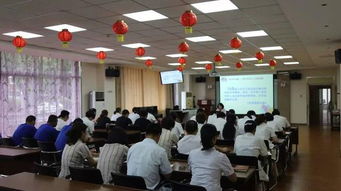 溝通為鑰，培訓為階 構建高質量的成人培訓服務體系